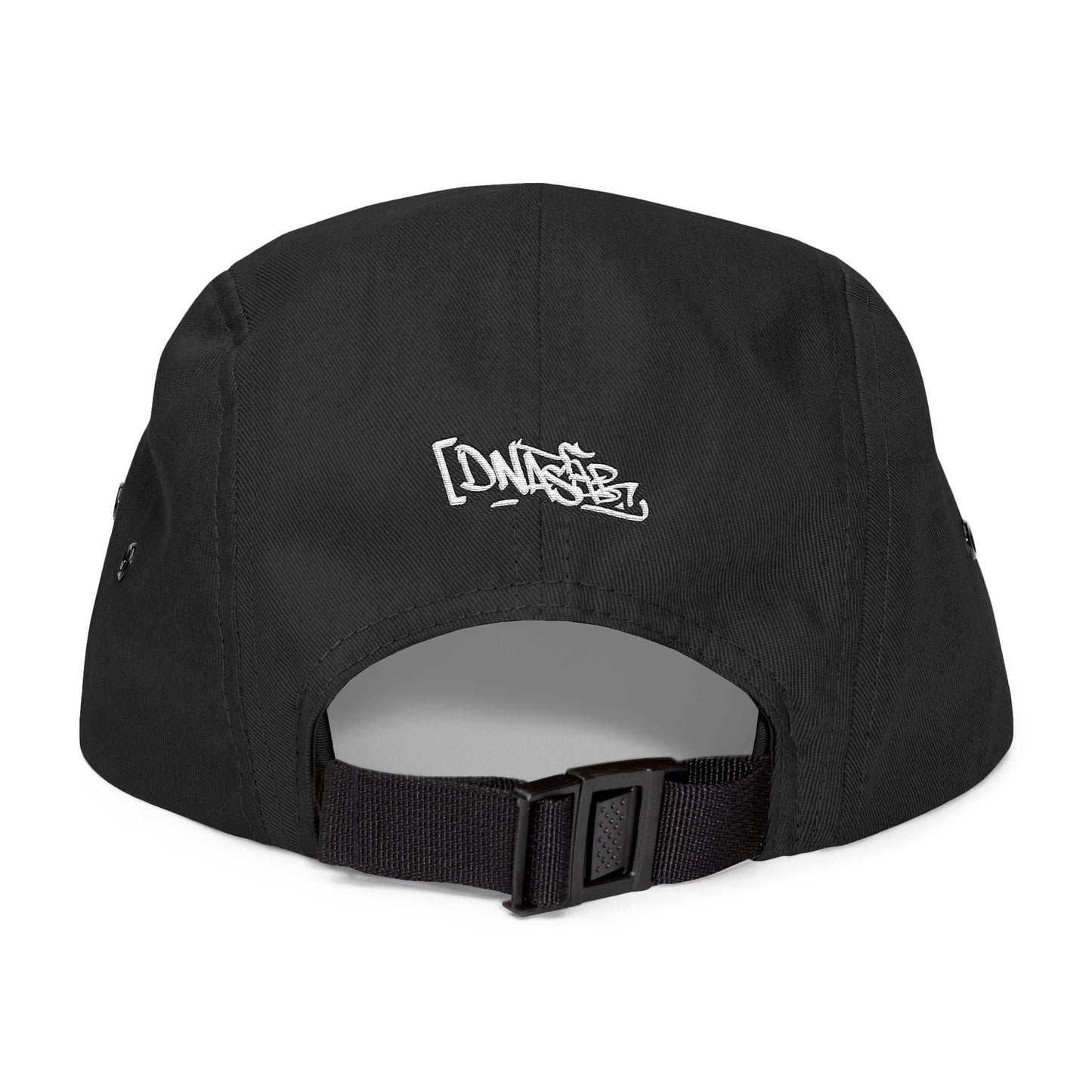 Stylish Embroidered 5 Panel Cap, Urban Streetwear, Graffiti Hat, Signal Cap – 5-Panel Field Issue [dNASAb] (Embroidery)