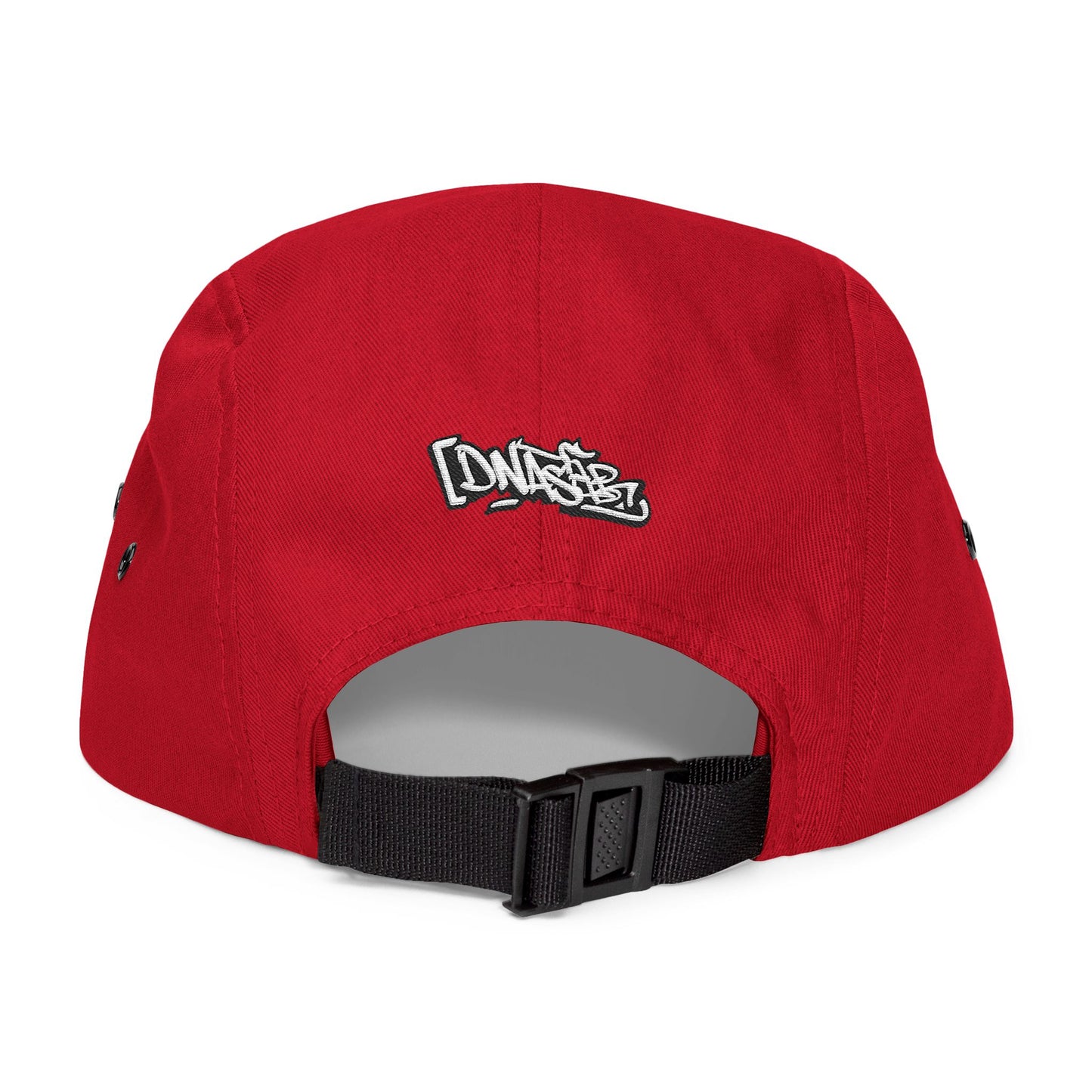 Stylish Embroidered 5 Panel Cap, Urban Streetwear, Graffiti Hat, Signal Cap – 5-Panel Field Issue [dNASAb] (Embroidery)