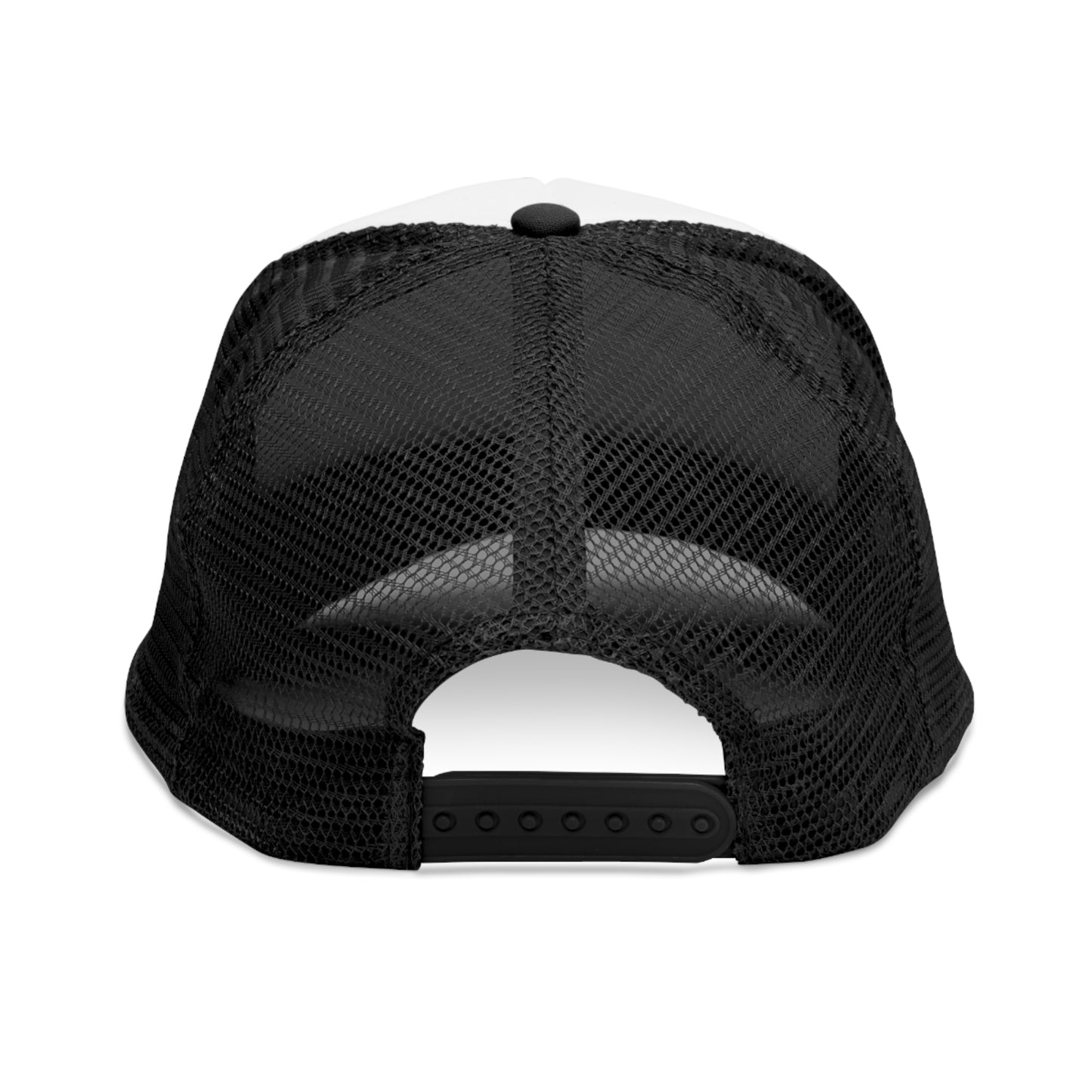[dNASAb] Mesh Cap – Broadcast Variant Series "Disruptive Media Arts [dNASAb] logo"