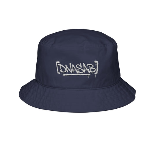 Signal Bucket Hat –[dNASAb]  Phygital Ops Edition"Disruptive Media Arts" (Embroidery)