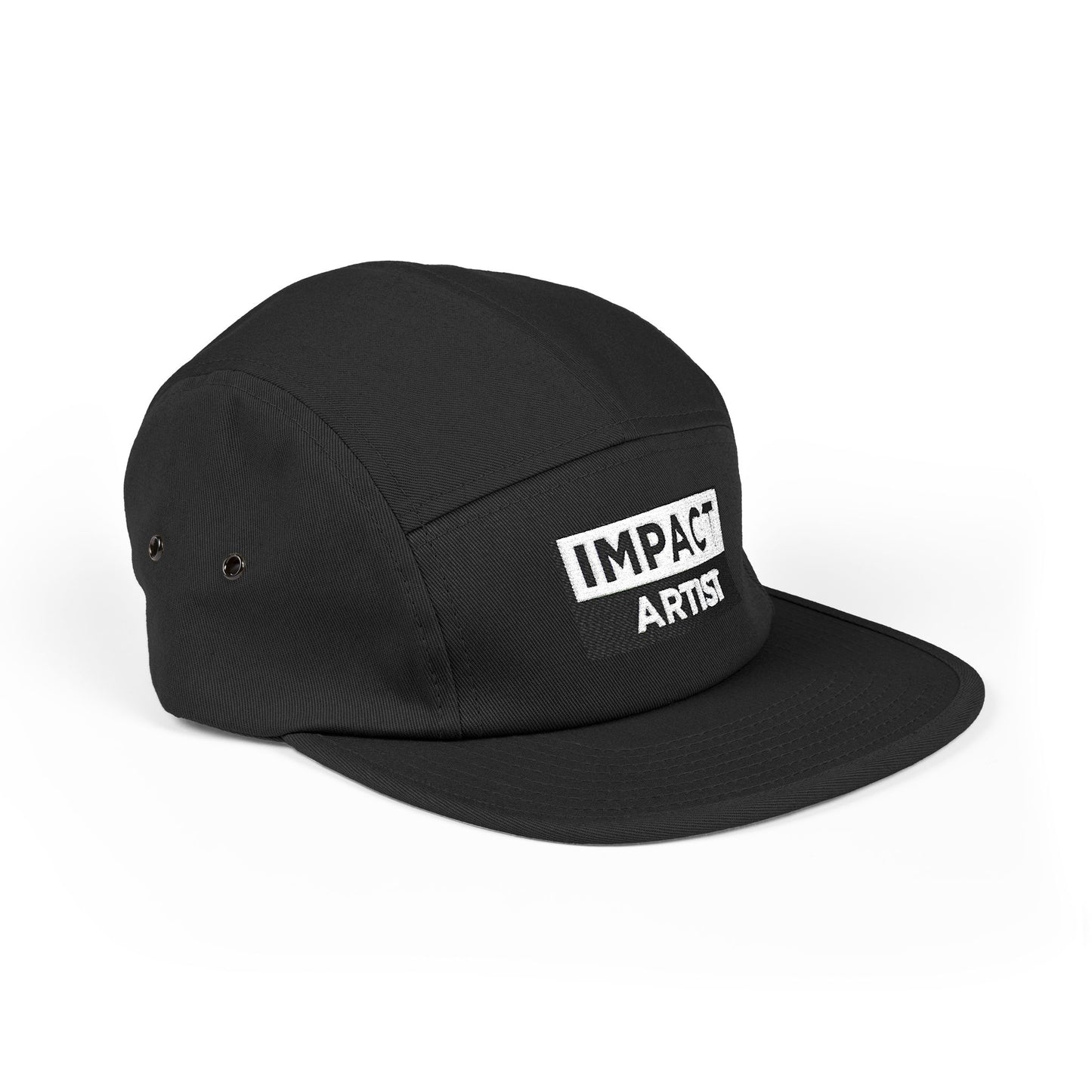Signal Cap – 5-Panel Field Issue [Impact Artist / Disruptive Media Arts Edition] (Embroidery)