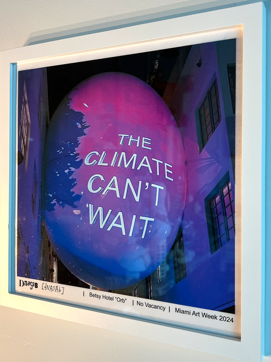 7_[dNASAb] X Hotel Betsy "Orb"_ No Vacancy_ Miami Art Week 2024 Commemorative Print Release